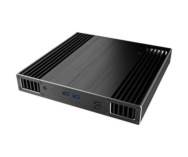 

Корпус Akasa Plato X7D (A-NUC39-M1B)