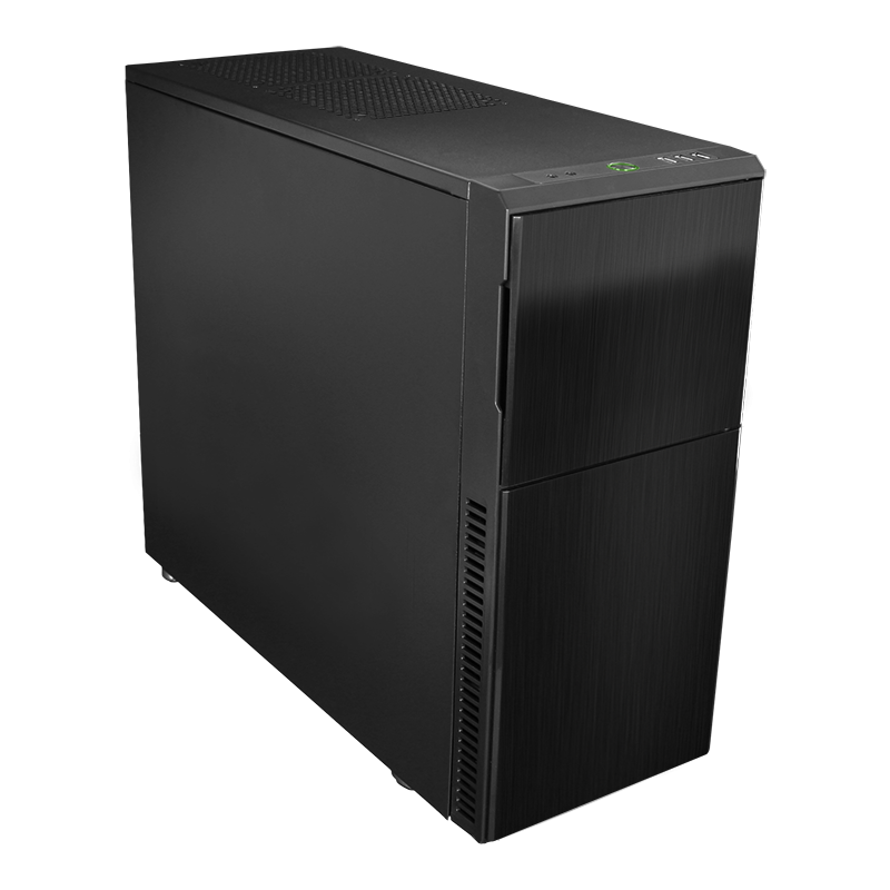 

Корпус Nanoxia Deep Silence 6 Rev.B Szara (600060655)
