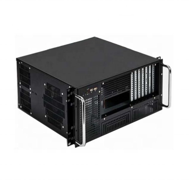 

Корпус SilverStone SST-CS350B Rack Czarna (SSTCS350B)