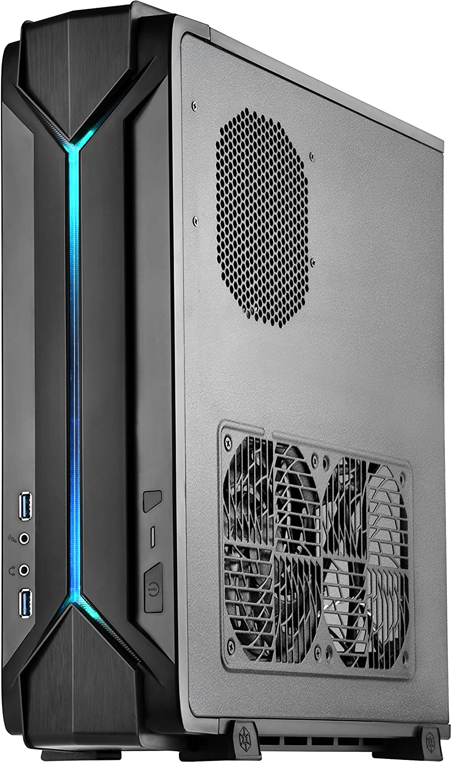 

Корпус Silverstone Raven SST-RVZ03W biała