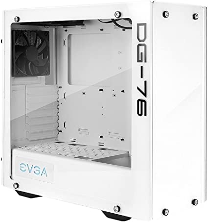 

Корпус EVGA DG-76 TG Alpin White (166W12232KR)
