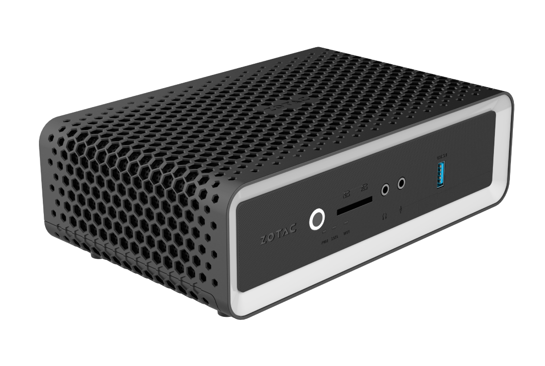 

Корпус ZOTAC ZBOX C Series CA621