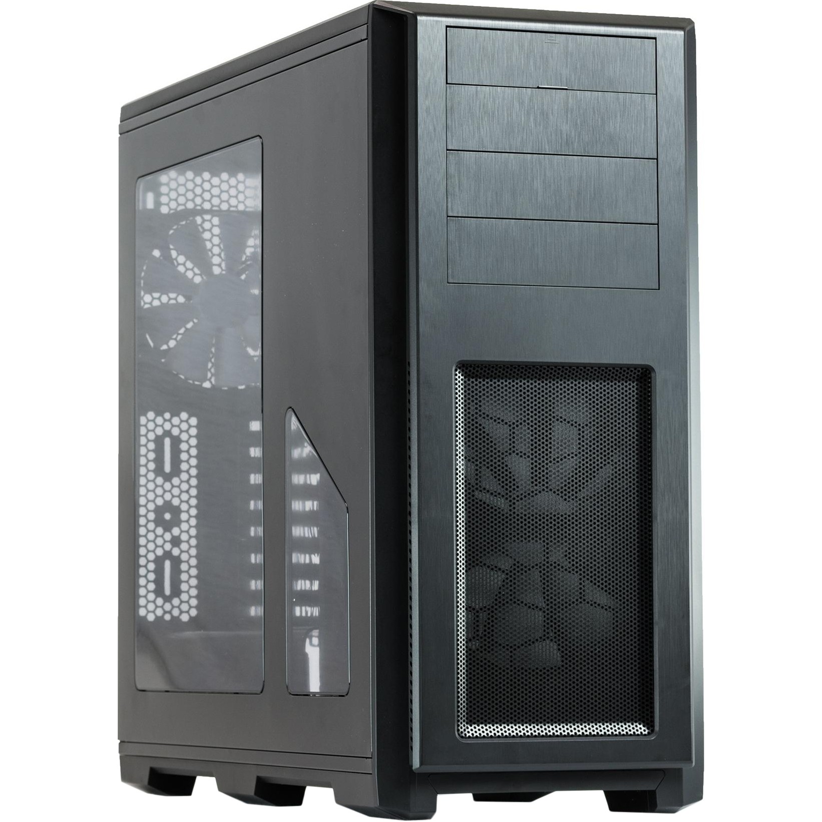 

Корпус Phanteks Enthoo Pro - Czarny Z Oknem - (Ph-Es614P_Bk)