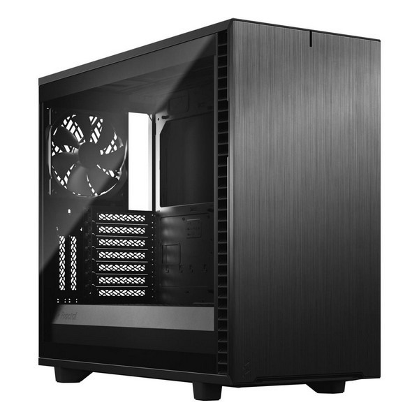

Корпус Fractal Design Define 7 Black TG Light Tint (FDCDEF7A02)