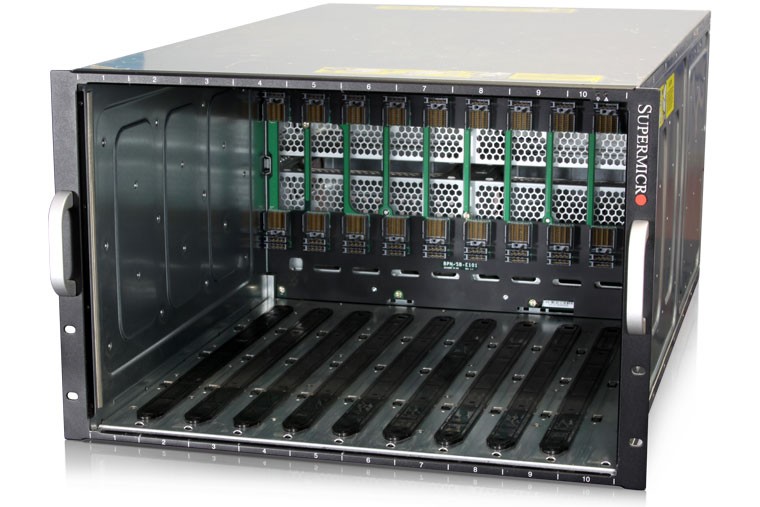 

Корпус Supermicro SBE-710Q-R48 (SBE-710Q-R48)