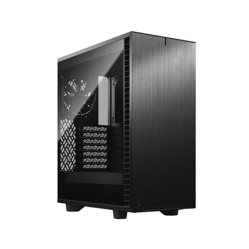 

Корпус Fractal Design Define 7 Compact Black (FDCDEF7C01)