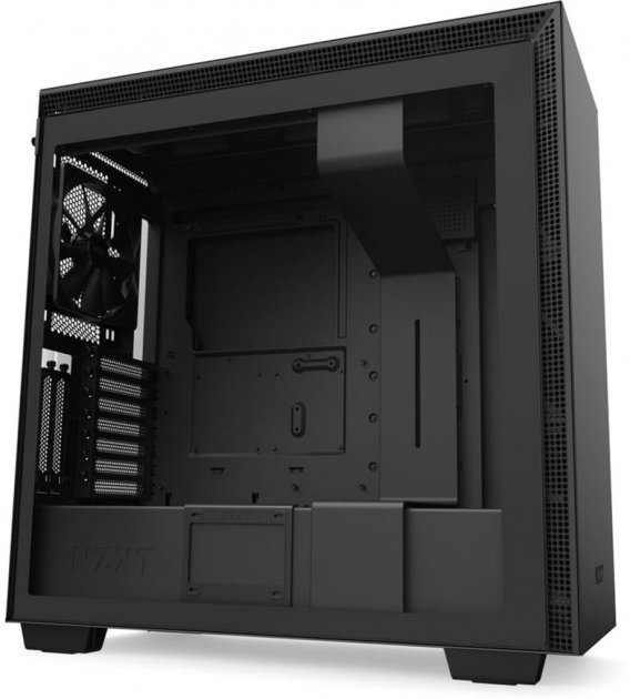 

Корпус Nzxt H710I Black, Atx, Pwer Supply Included N