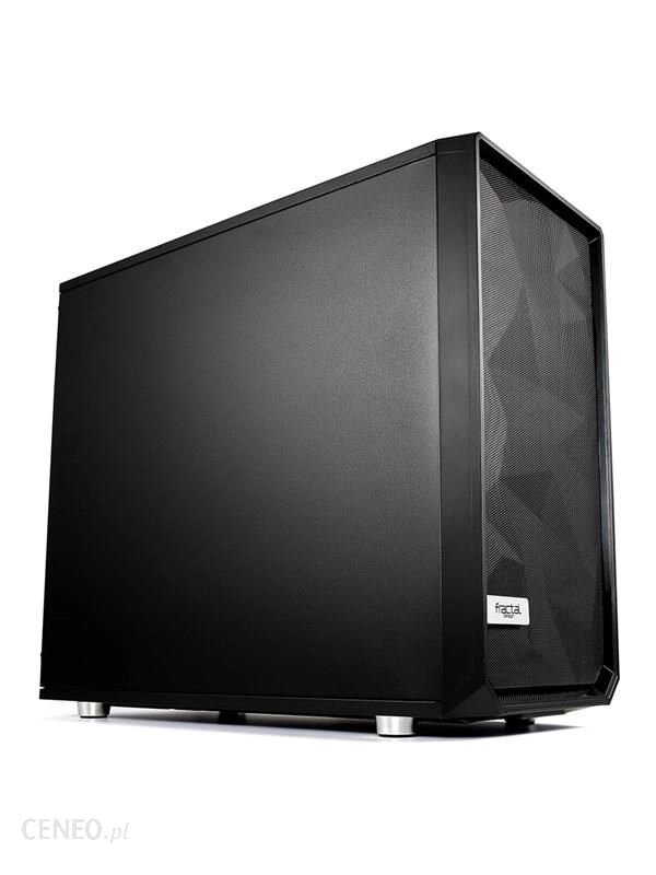 

Корпус Fractal Design Meshify S2 Blackout (FDCAMESHS2BKO)