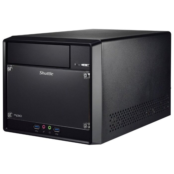 

Корпус Shuttle XPC cube SH310R4 V2