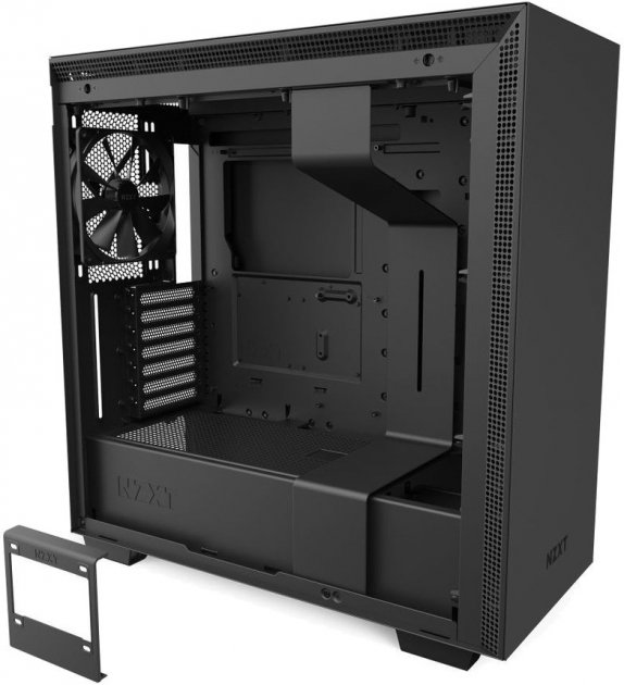 

Корпус NZXT H710I (CAH710IBR)