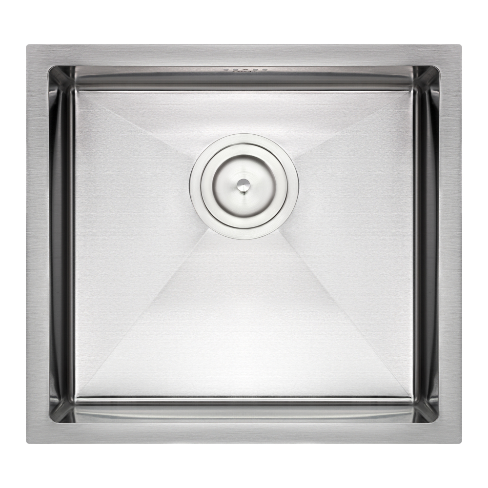 

Кухонная мойка Qtap D4843 Satin 2.7/1.0 мм Прямоугольная (QTD484310)