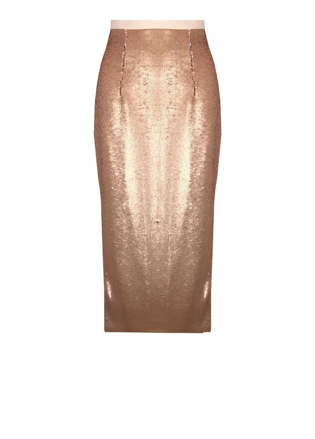 

Золотая миди юбка в пайетки Keepsake The Label  Ke002190-1, Золотая миди юбка в пайетки Keepsake The Label S Ke002190-1