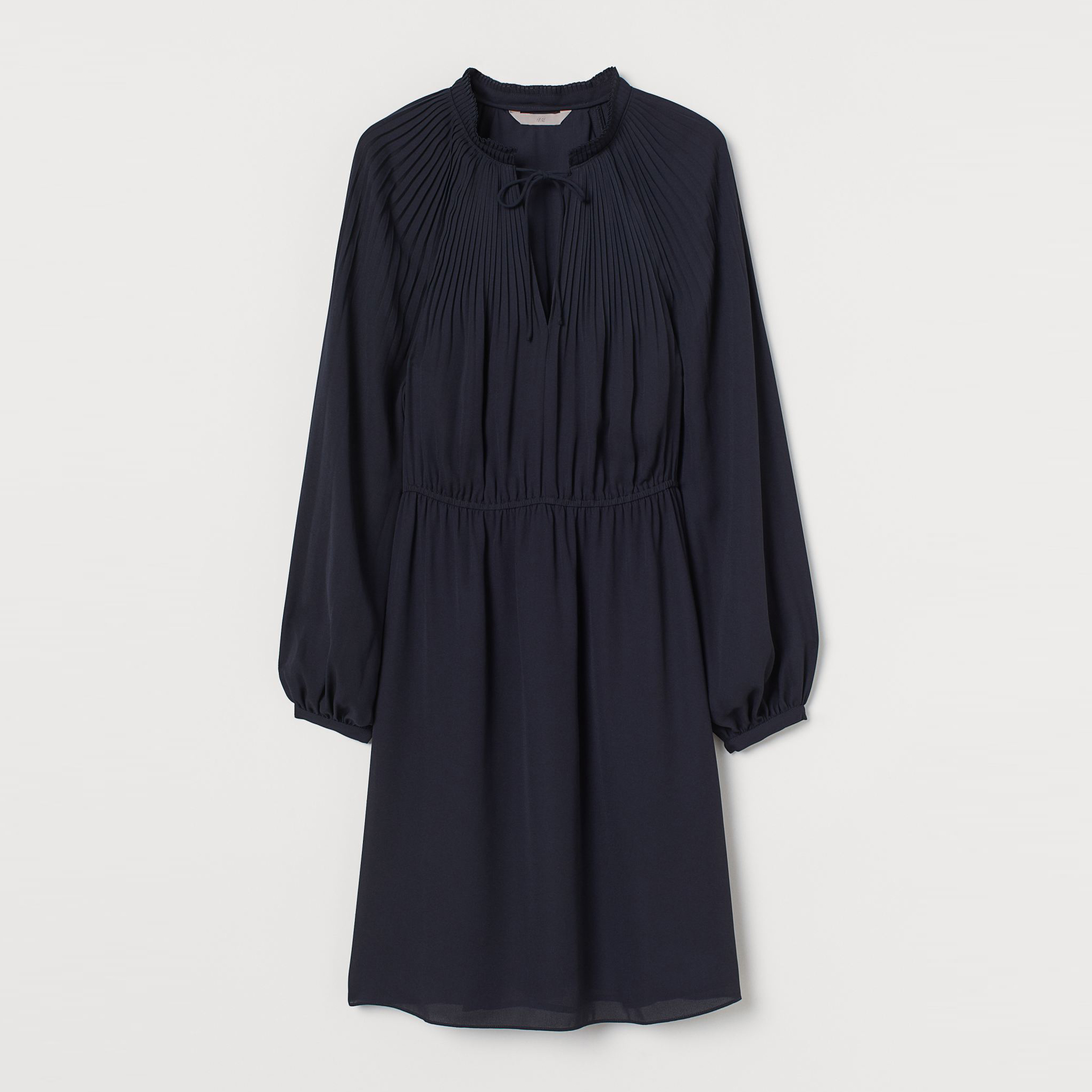 

Платье H&M 9604713abr XXL Темно-синее