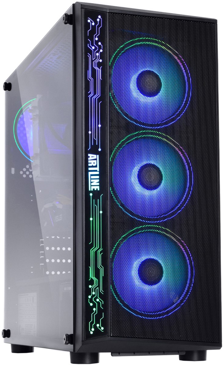 

Компьютер ARTLINE Gaming X58v05