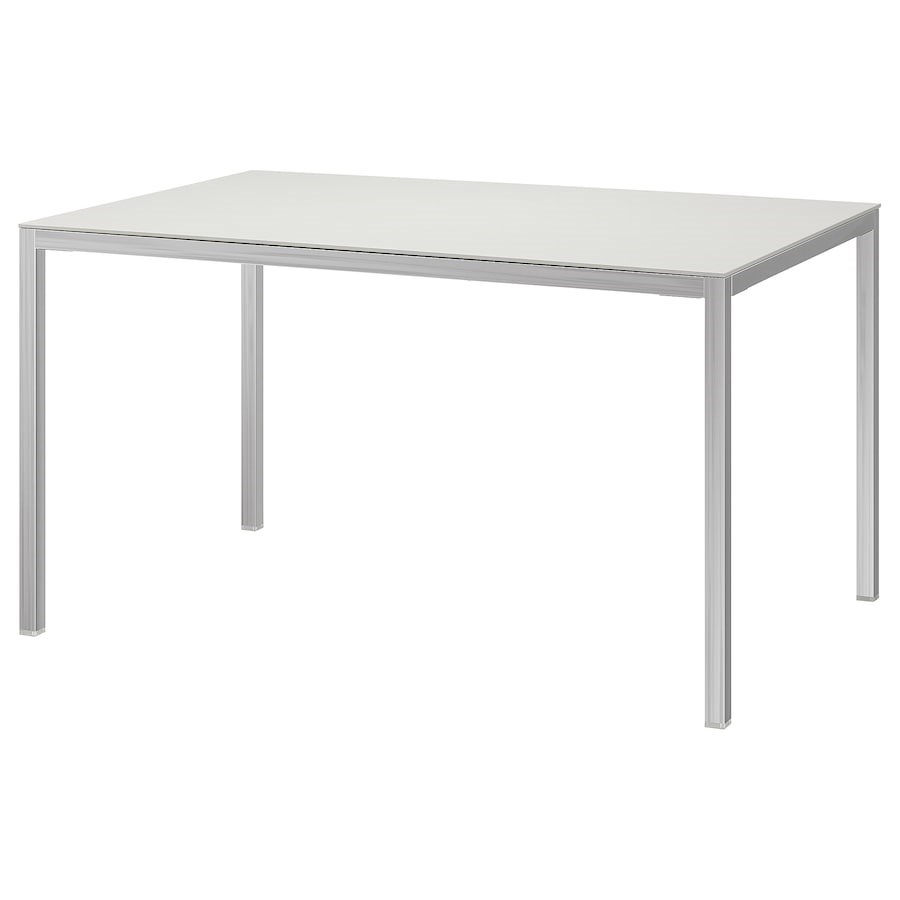 

Стіл IKEA TORSBY хром / біла кераміка (294.296.28)