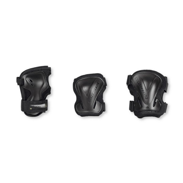 

Комплект Защиты Взрослый Rollerblade S из 3 Элементов EVO GEAR 3 PACK Черный
