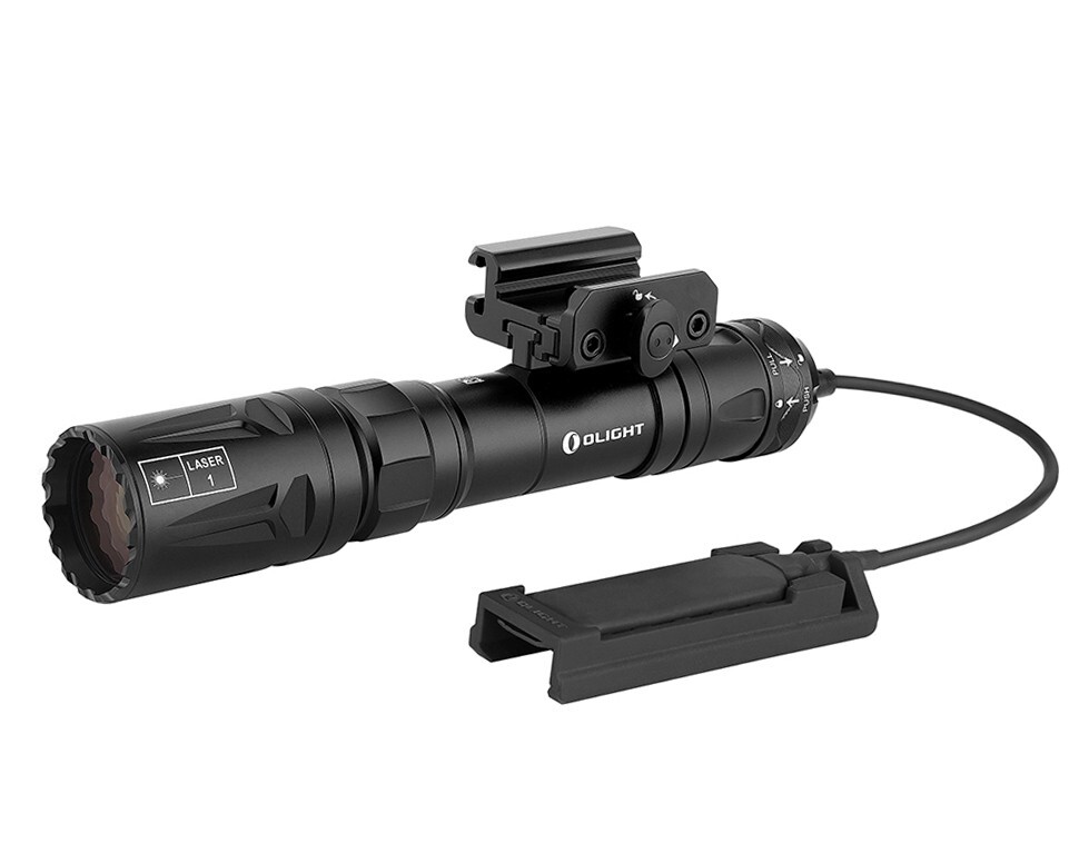 

Фонарь Olight Odin Turbo Black (2370.33.86)