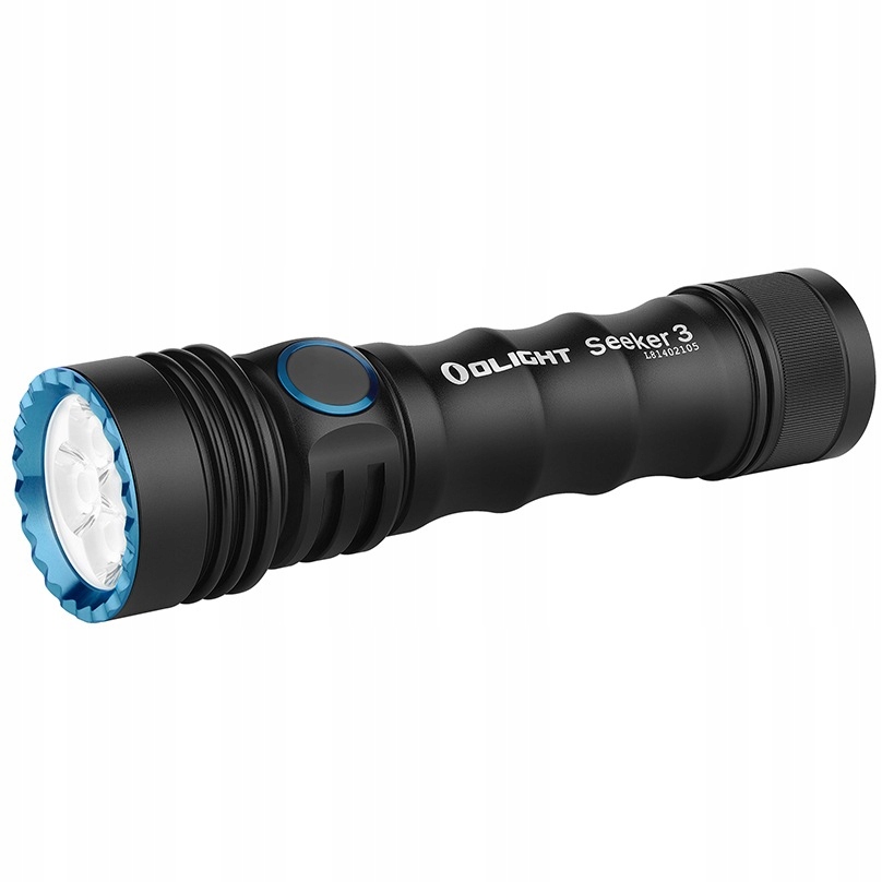 

Фонарь Olight Seeker 3 Black (2370.35.04)