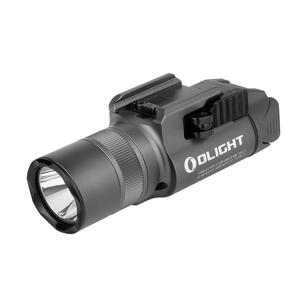 

Фонарь Olight Baldr Pro R Gunmetal Grey (2370.35.38)