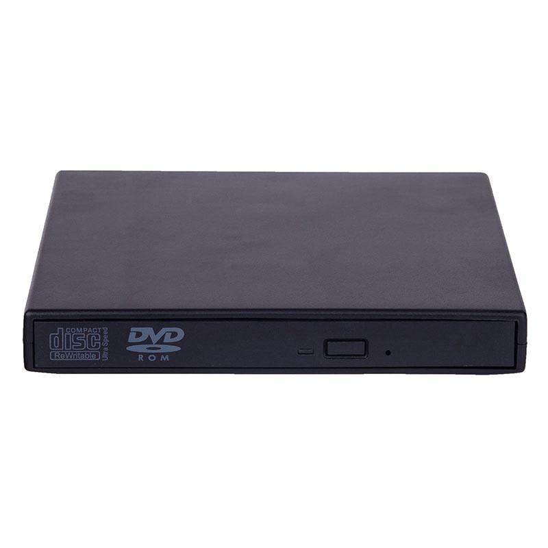 Внешний портативный дисковод USB DVD CD-RW Сombo оптический привод ...