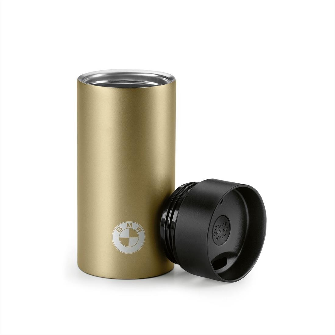

Термокружка BMW Thermal Mug Sand/Black 350 мл