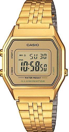 

Наручные женские часы Casio LA680WEGA-9ER