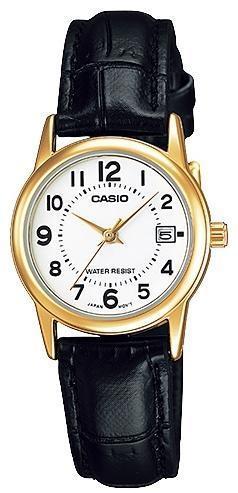 

Наручные женские часы Casio LTP-V002GL-7BUDF