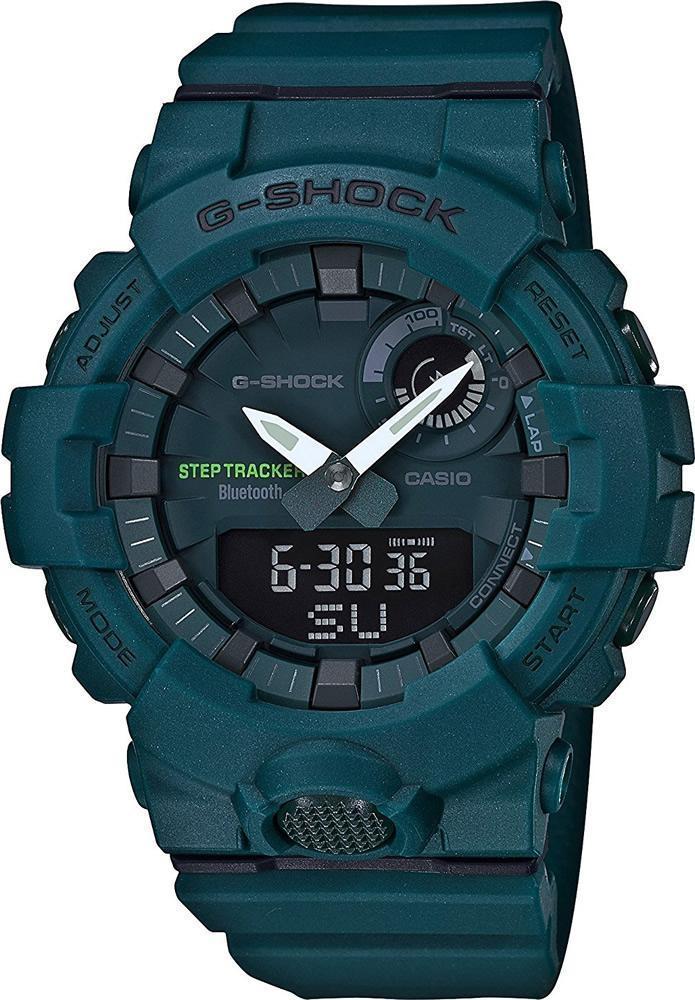 

Наручные мужские часы Casio GBA-800-3AER