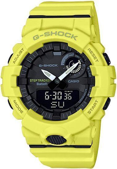 

Наручные мужские часы Casio GBA-800-9AER