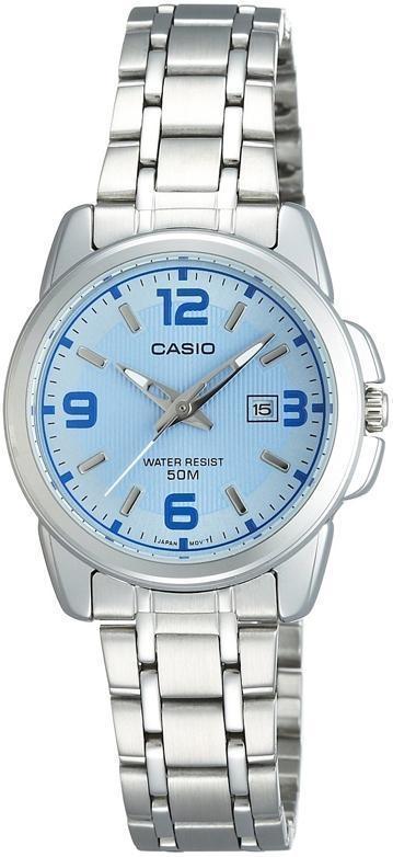 

Наручные женские часы Casio LTP-1314D-2AVDF