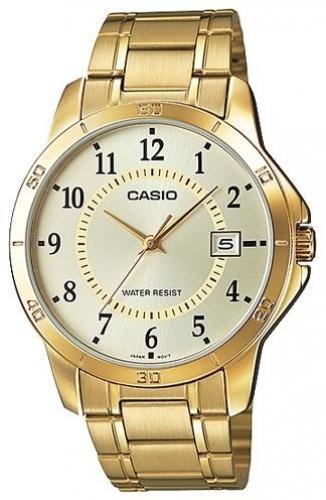 

Наручные мужские часы Casio MTP-V004G-9BUDF