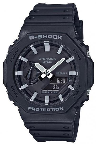 

Наручные мужские часы Casio GA-2100-1AER