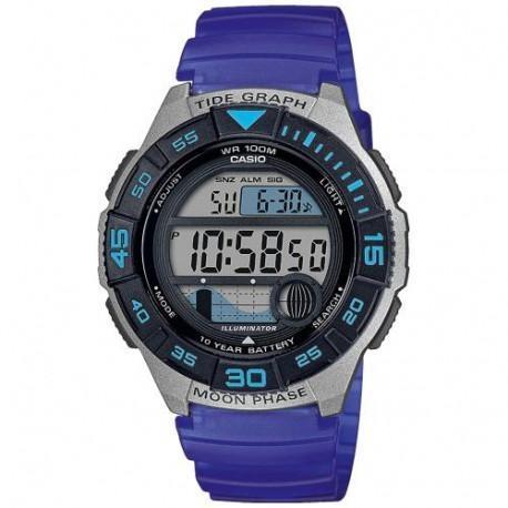 

Наручные мужские часы Casio WS-1100H-2AVEF