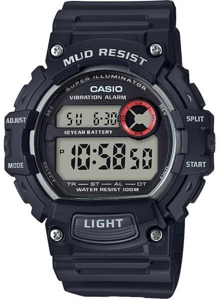 

Наручные мужские часы Casio TRT-110H-1AVEF