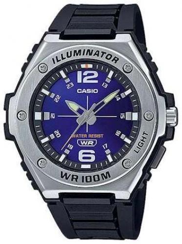 

Наручные мужские часы Casio MWA-100H-2AVEF