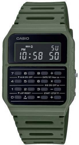 

Наручные мужские часы Casio CA-53WF-3BEF
