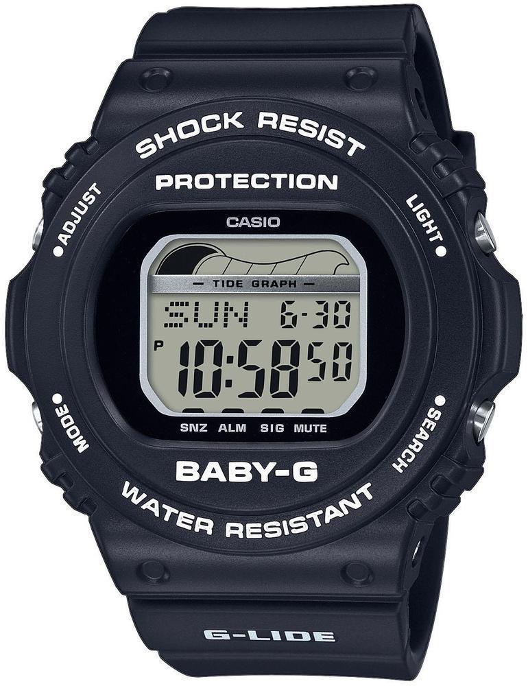 

Наручные женские часы Casio BLX-570-1ER