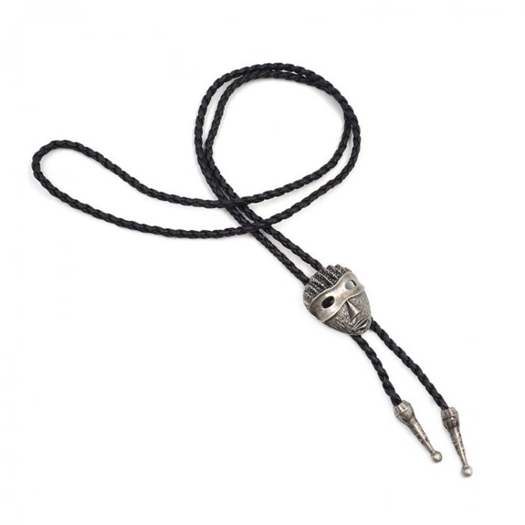 

Галстук Боло Gofin Маска Bolo-52024