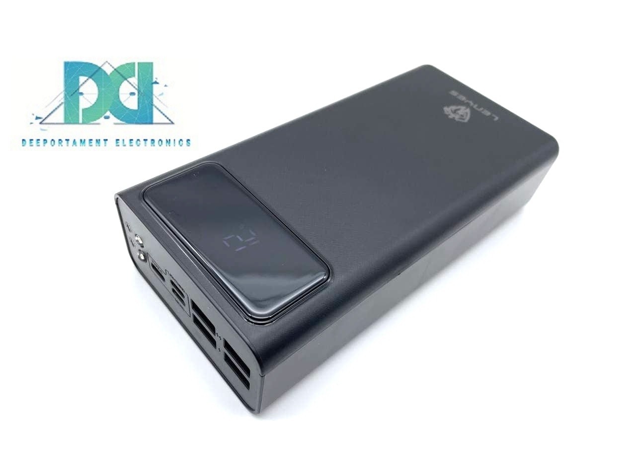 

Power bank LENYES PX491 40000mAh (реальная емкость)