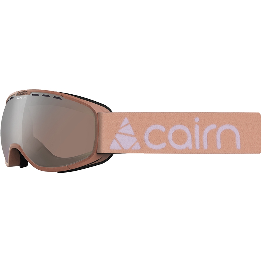 

Cairn маска Rainbow SPX3 powder pink-silver