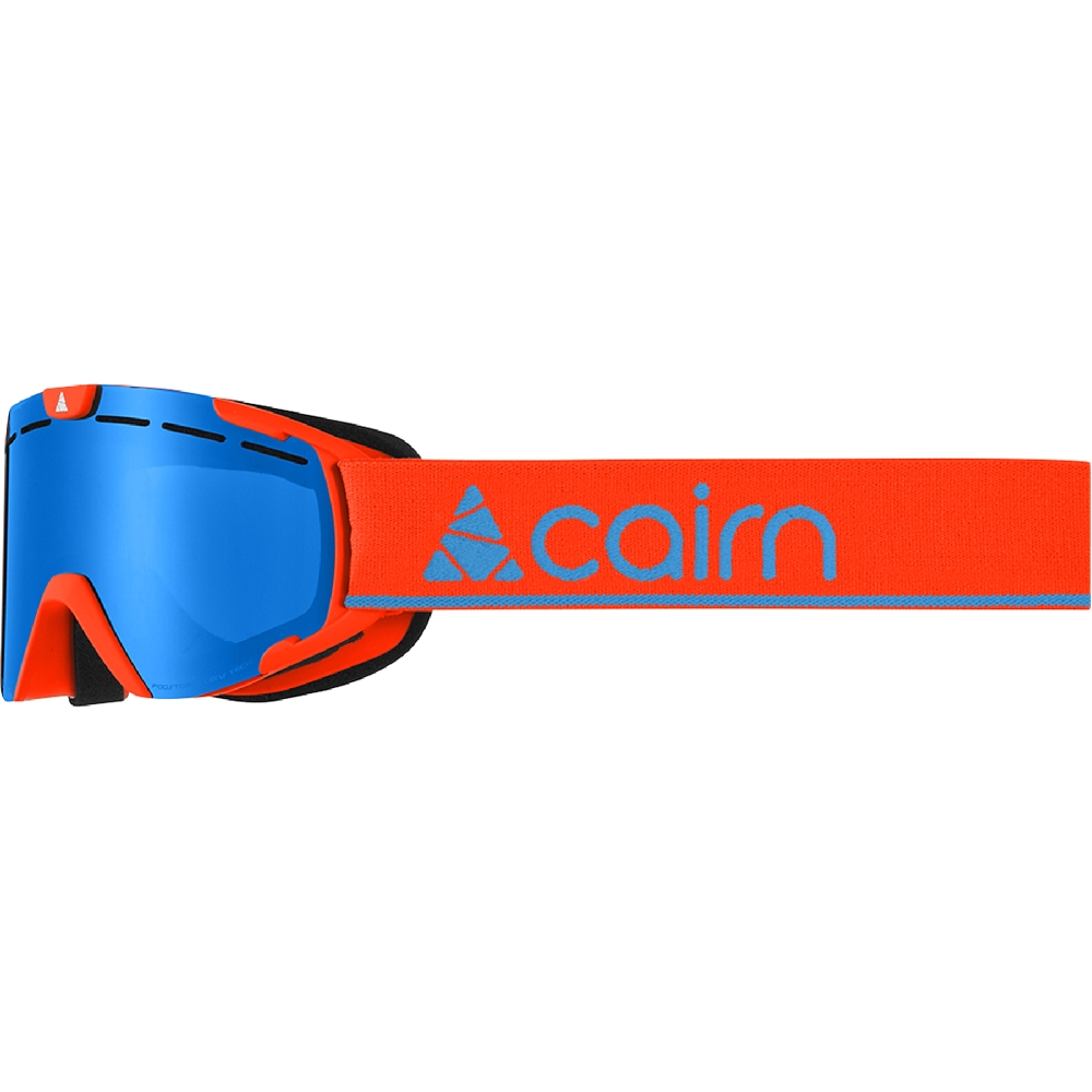 

Cairn маска Scoop CLX3 Jr mat orange