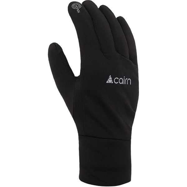 

Cairn перчатки Softex Touch black XS