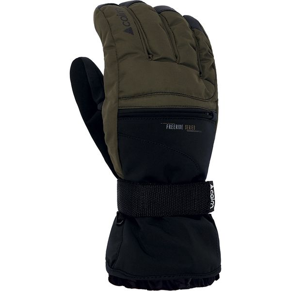 

Cairn перчатки Dana 2 khaki-black 9.5