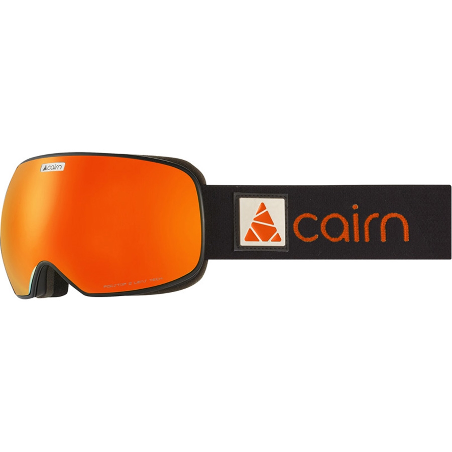 

Cairn маска Gravity SPX3 mat black-orange
