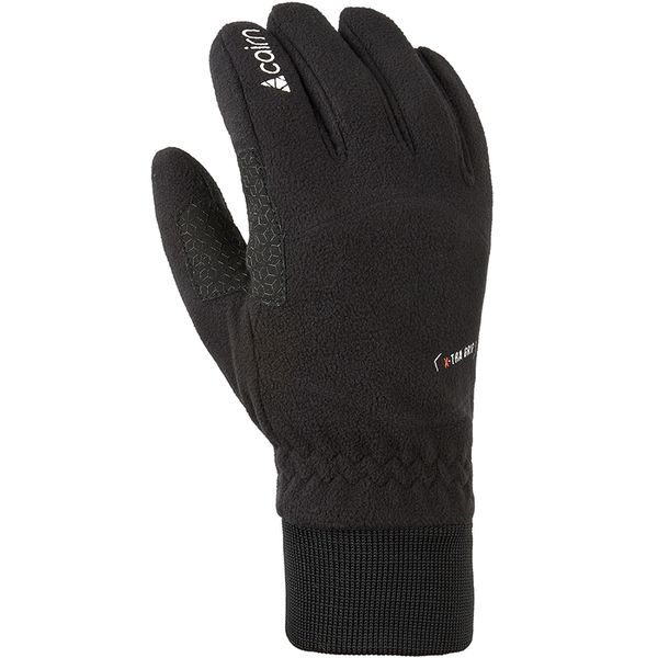 

Cairn перчатки Polux black XS