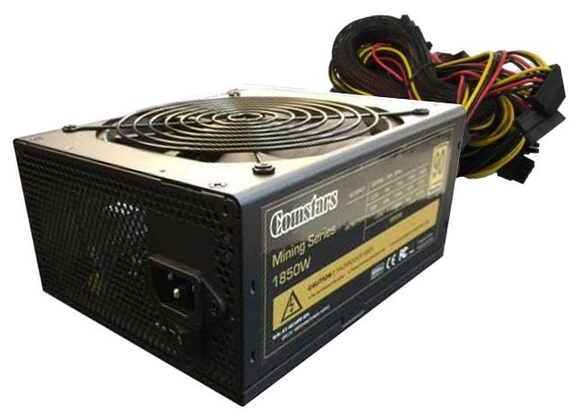 

Блок питания Comstars КТ-18510PP 1850W OEM (КТ-18510PP)