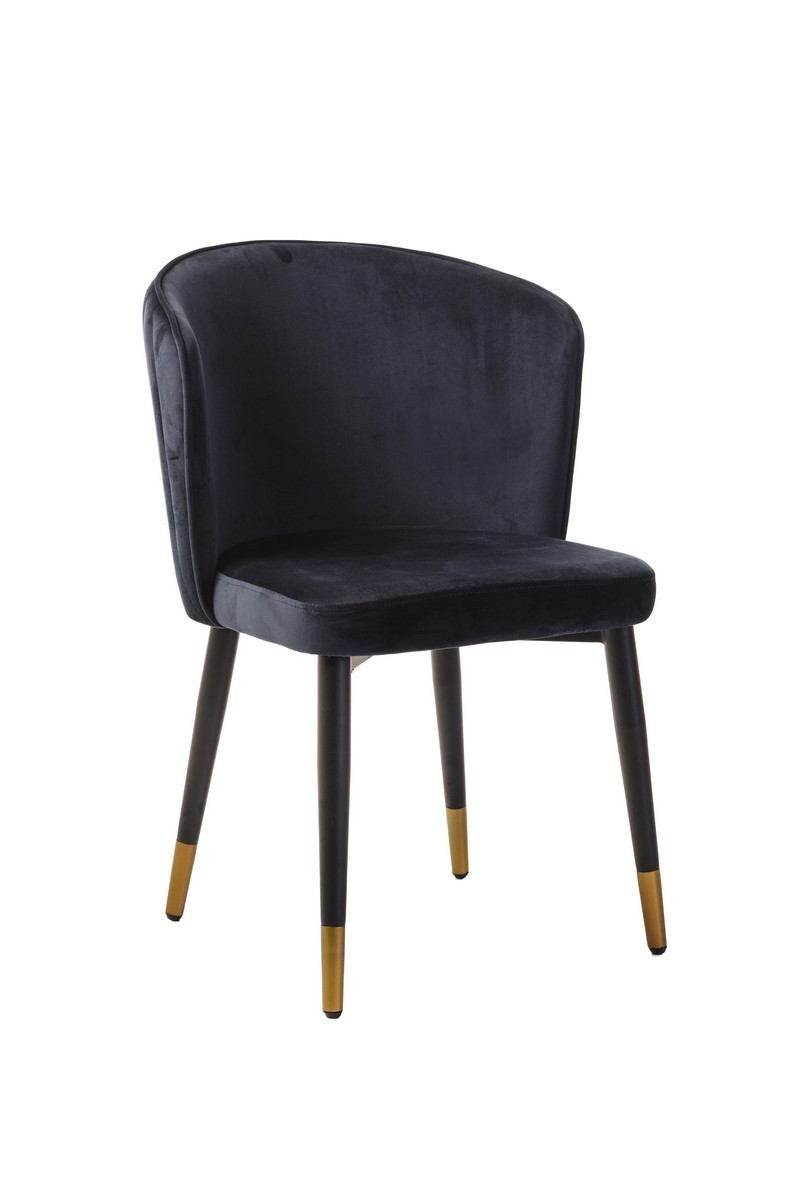 

Стул M-36 индиго вельвет