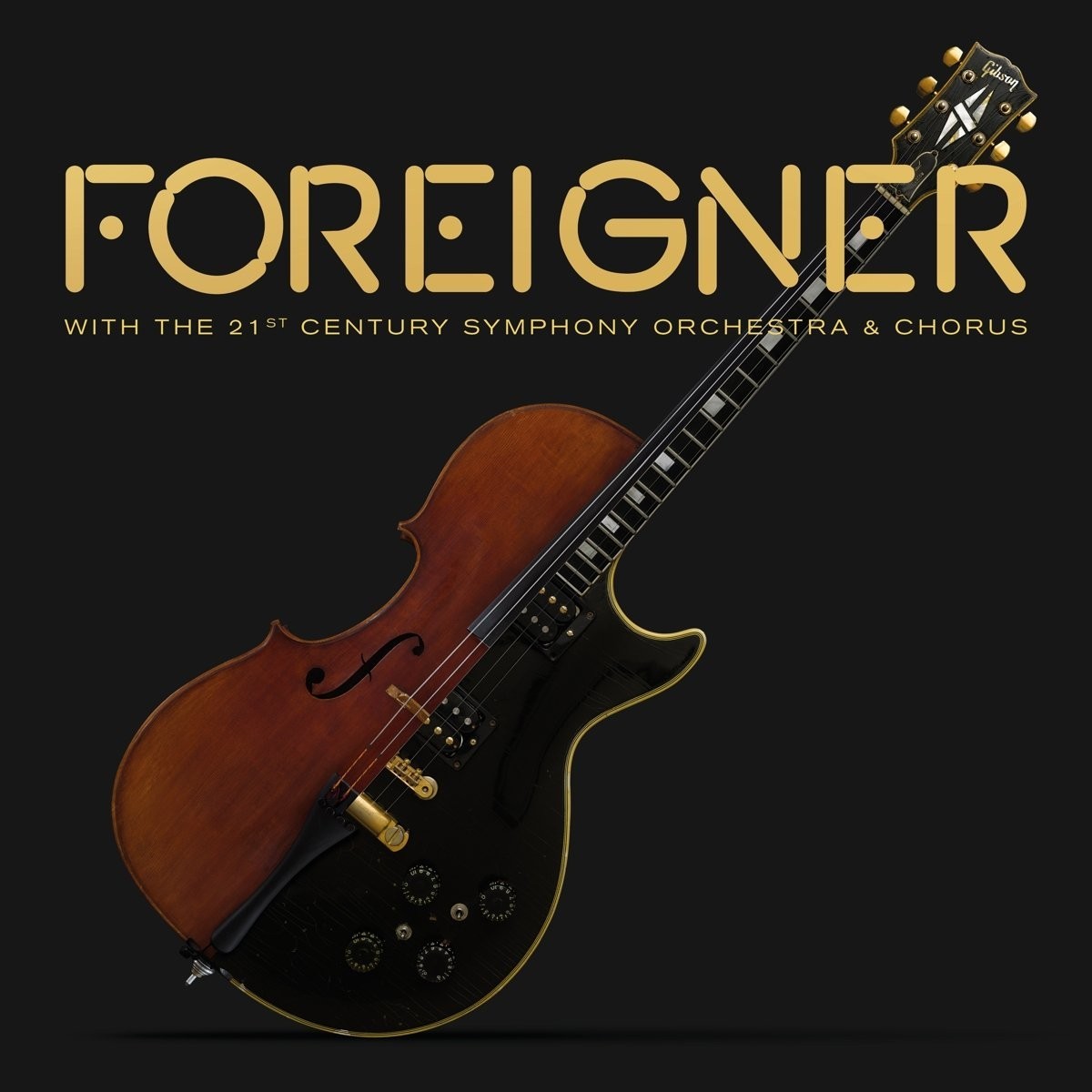 

FOREIGNER – With The 21st Century Symphony Orchestra & Chorus (2LP+DVD, Germany)