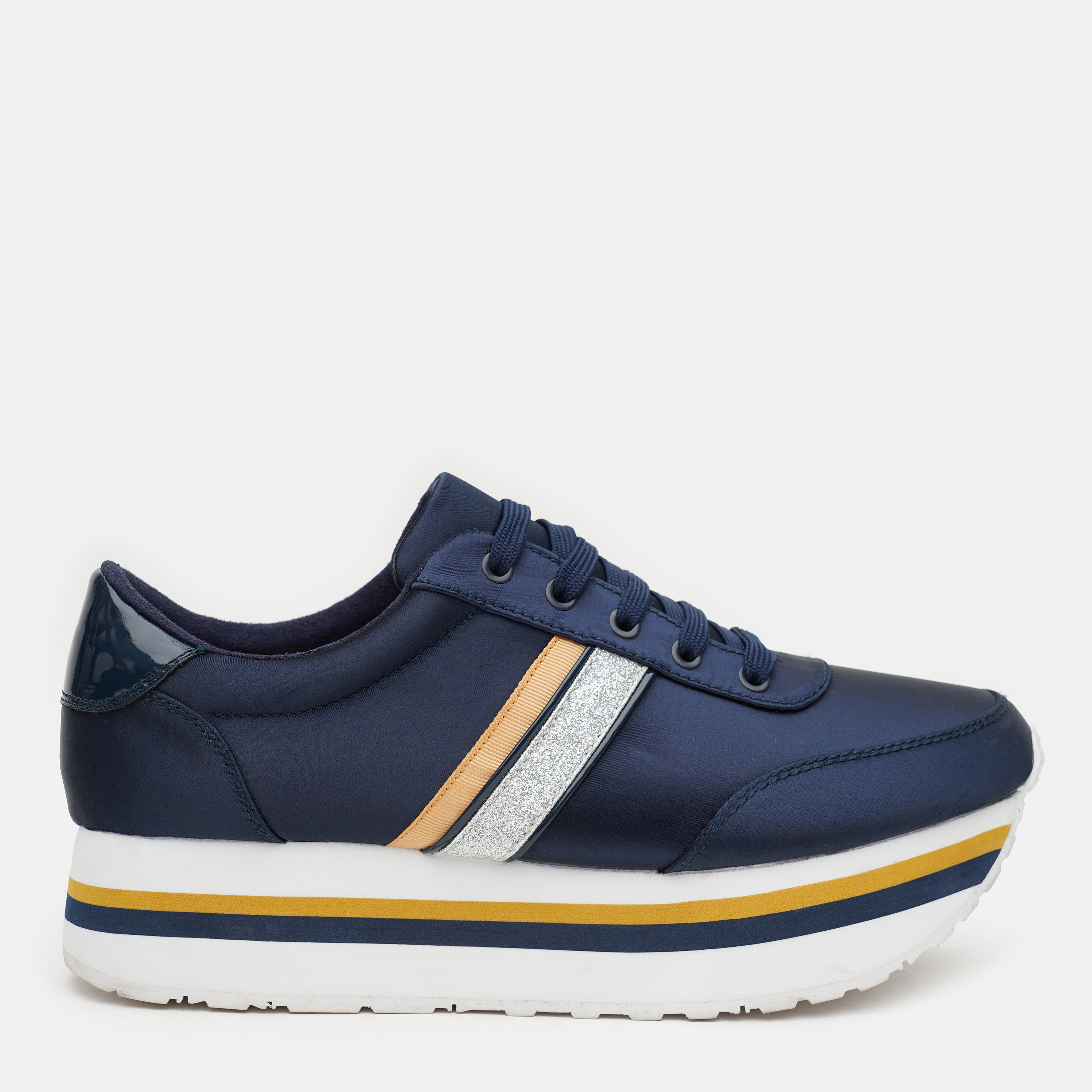 

Кроссовки Stradivarius 2900/341/010 40 Синие