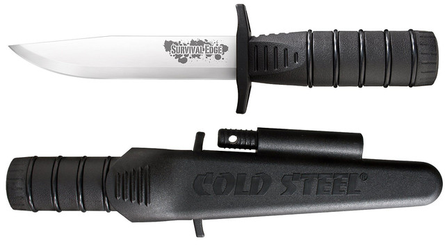 

Нож Cold Steel "Survival Edge" 7281